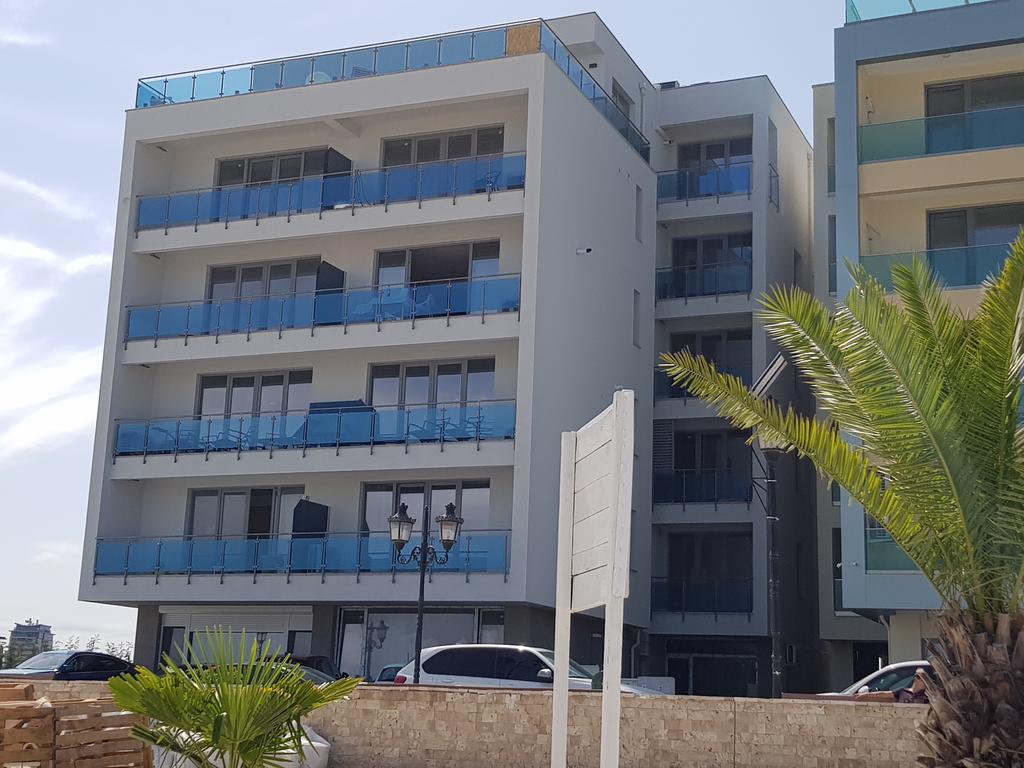Wave 1 Promenada Apartments Năvodari Eksteriør bilde