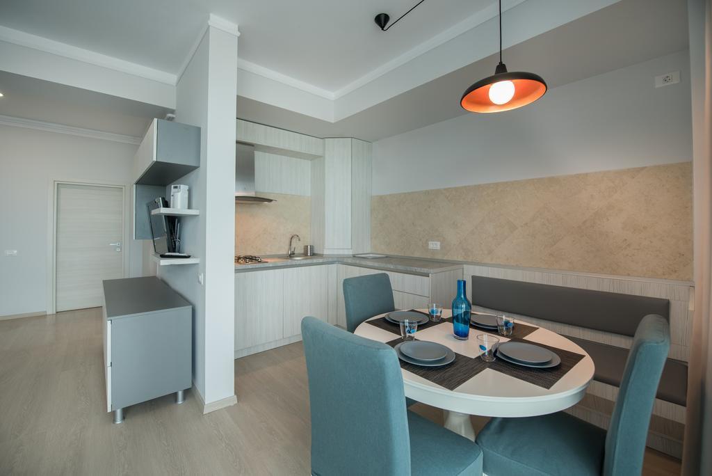 Wave 1 Promenada Apartments Năvodari Eksteriør bilde